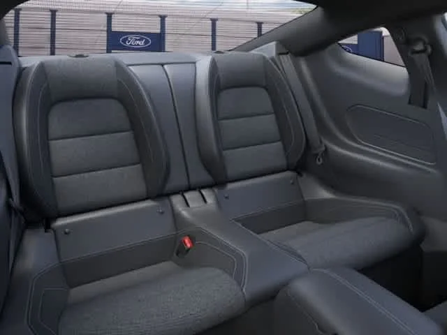 New 2026 Carbonized Gray Metallic Ford EcoBoost image 11