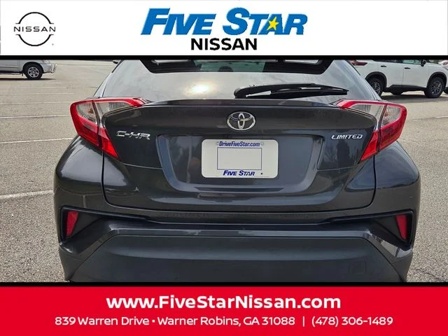 Used 2021 Gray Toyota Limited image 9