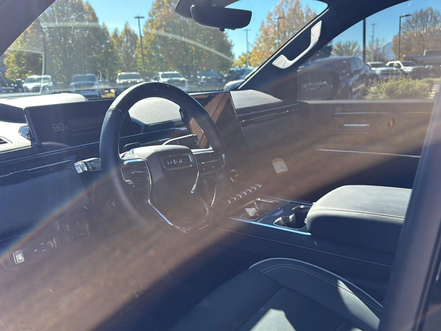 2026 GMC Sierra EV AT4 - Photo 6