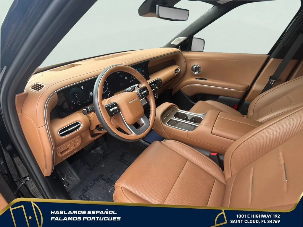 Used 2026 Black Hyundai Calligraphy image 13