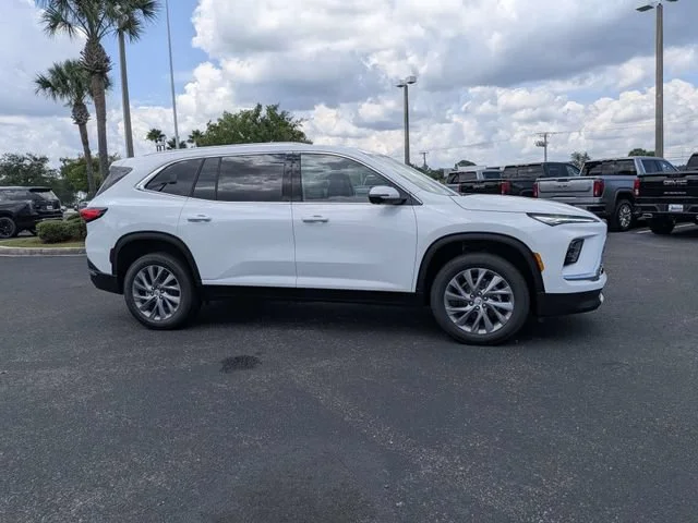 New 2026 Summit White Buick Preferred image 2