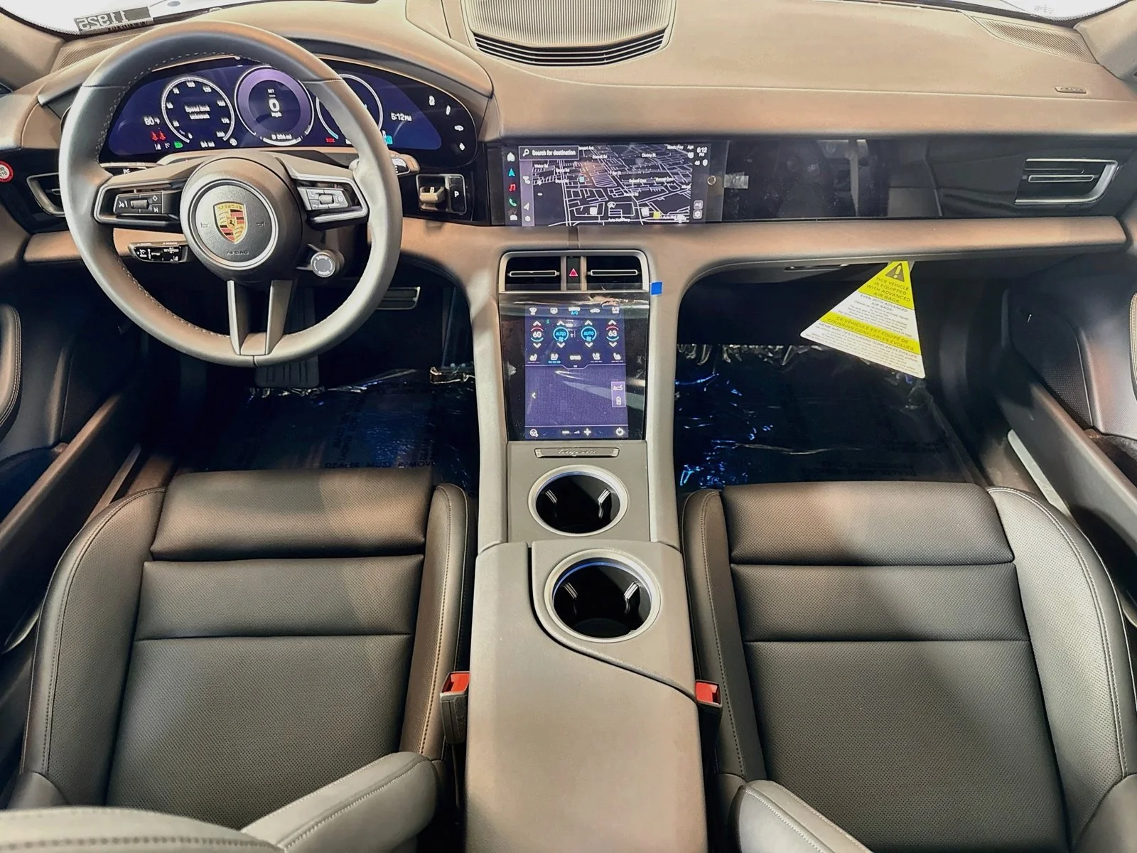 New 2026 Gentian Blue Metallic Porsche  image 18