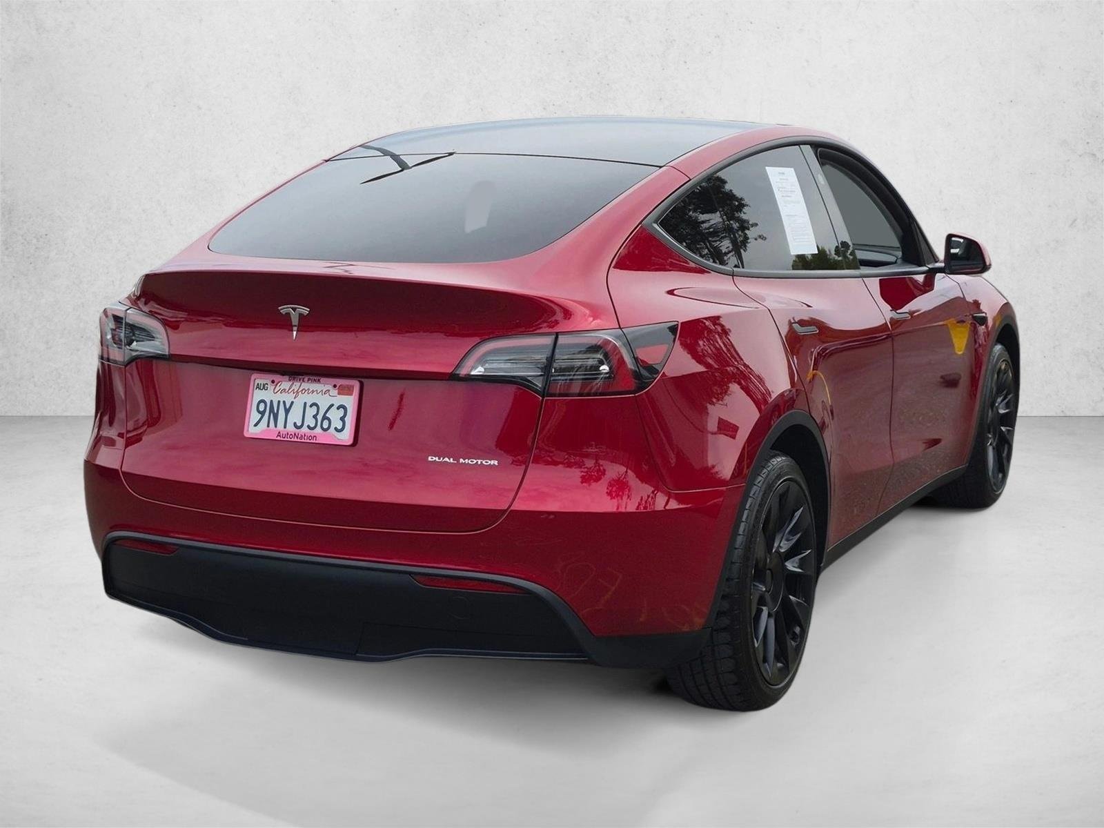 Used 2024 Red Tesla Long Range image 5