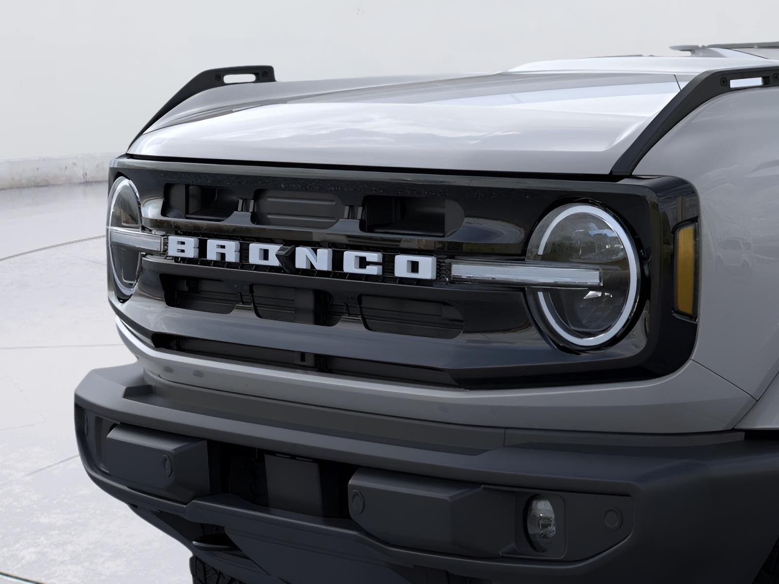 New 2026 Avalanche Gray Ford Outer Banks® image 19