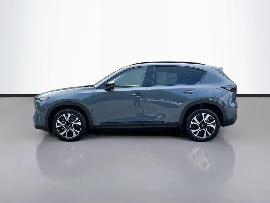 New 2026 Polymetal Gray Metallic Mazda 2.5 S Preferred AWD image 4