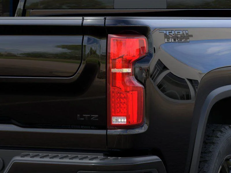 New 2026 Black Chevrolet LTZ image 11
