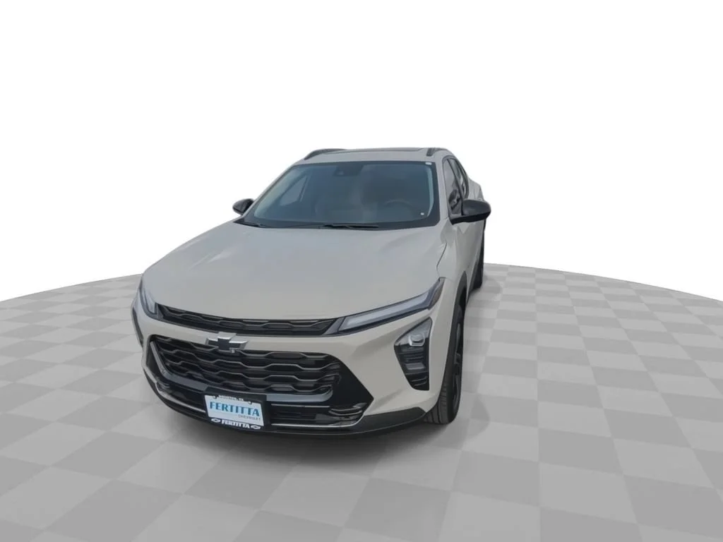 New 2026 White Sands Chevrolet ACTIV image 3