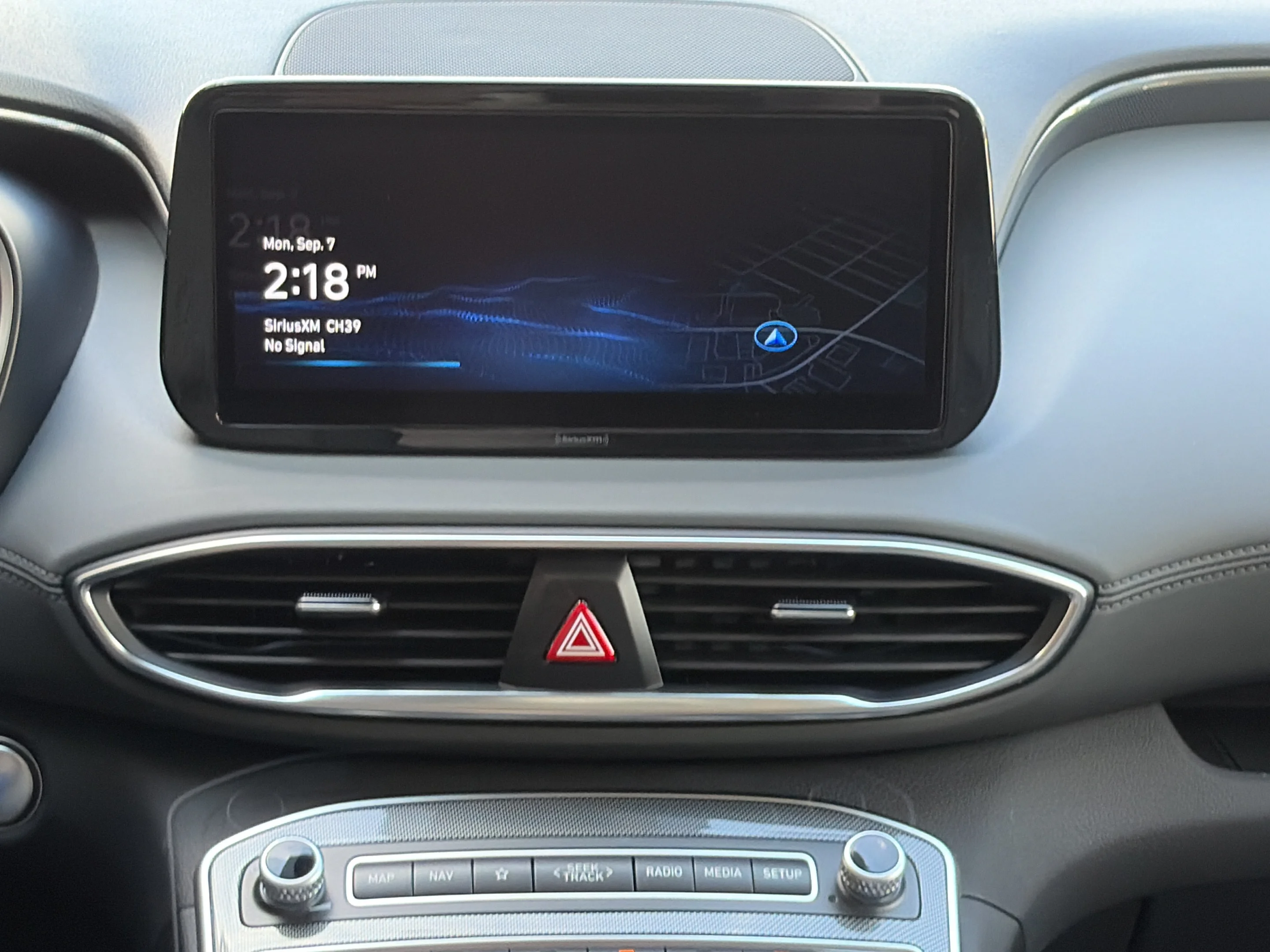 Used 2023 Portofino Gray Hyundai SEL image 17