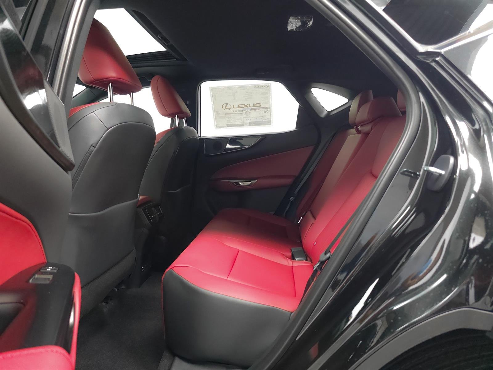 New 2026 Caviar Lexus  350 AWD image 7