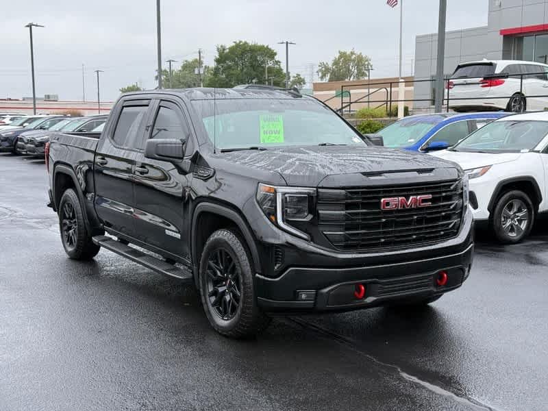 2025 GMC Sierra 1500 Elevation