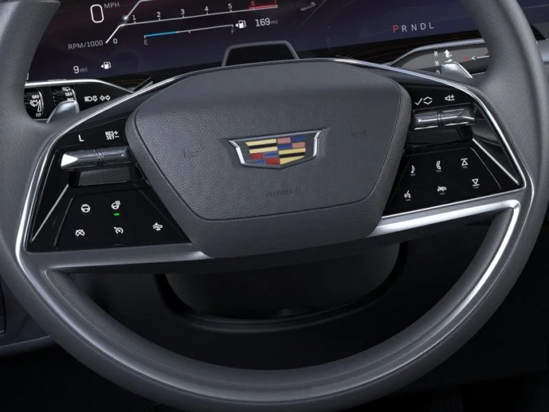 New 2026 Black Raven Cadillac Luxury image 19