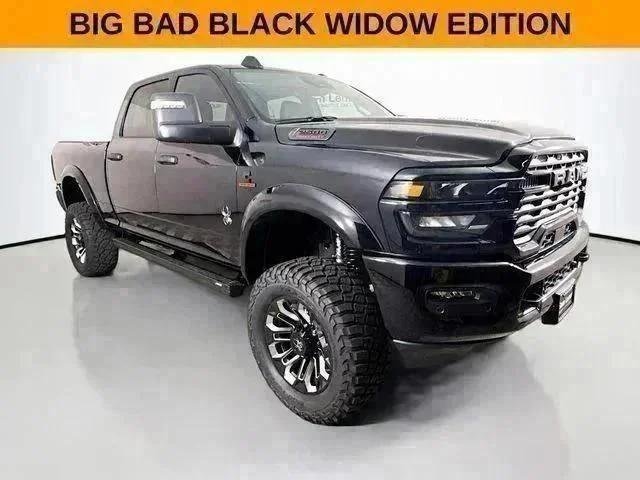 2025 RAM 2500 Big Horn - Photo 13