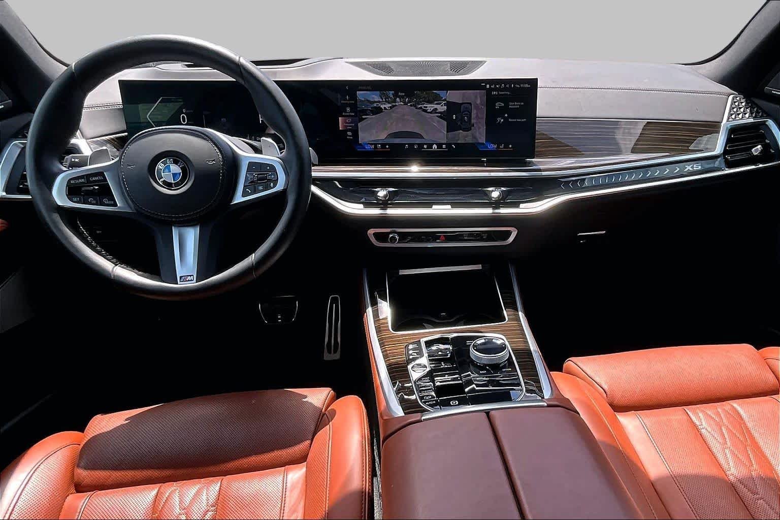 Used 2025 Brooklyn Grey Metallic BMW xDrive40i image 16