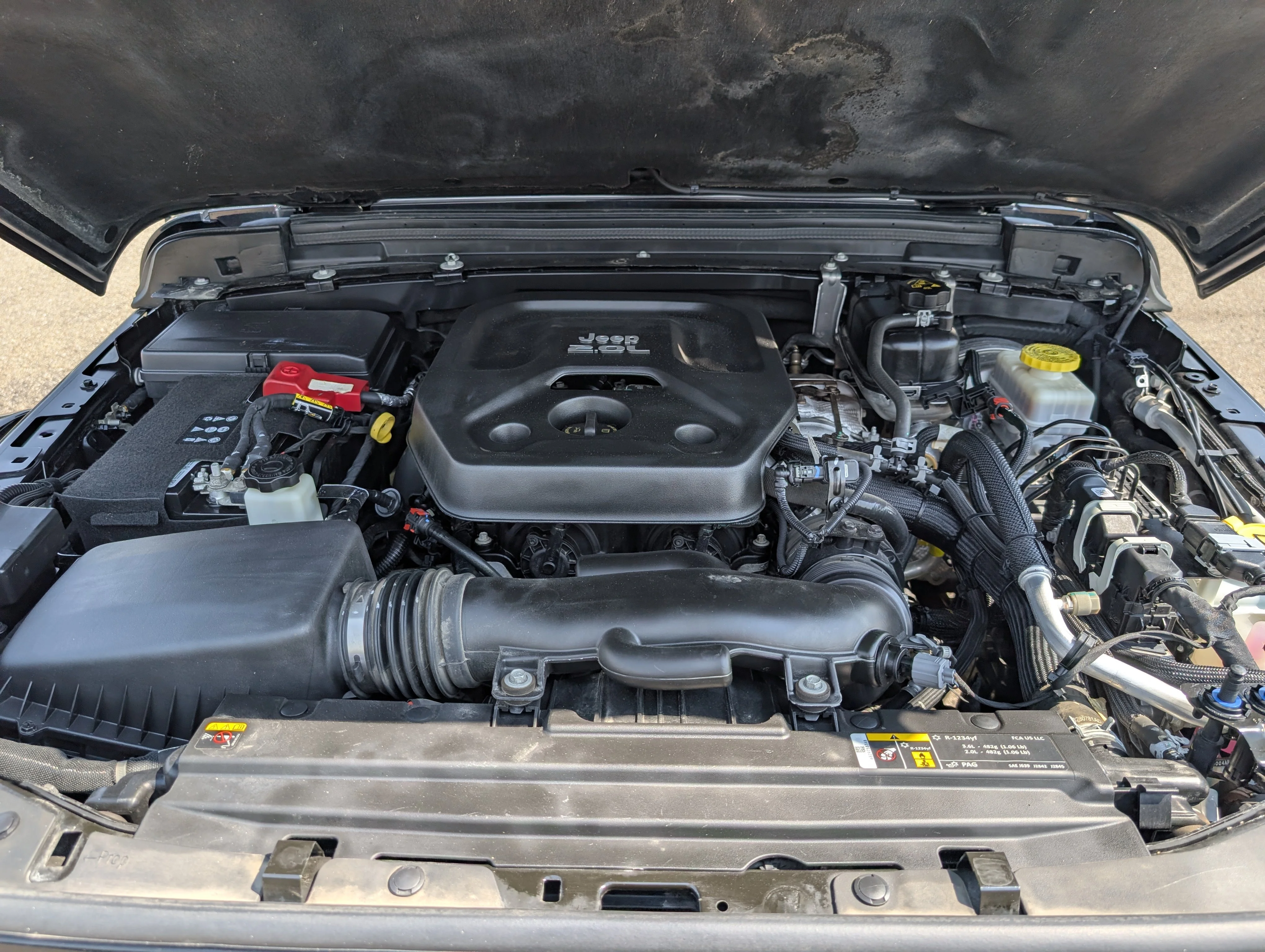 Used 2021 Black Jeep Unlimited Rubicon image 35