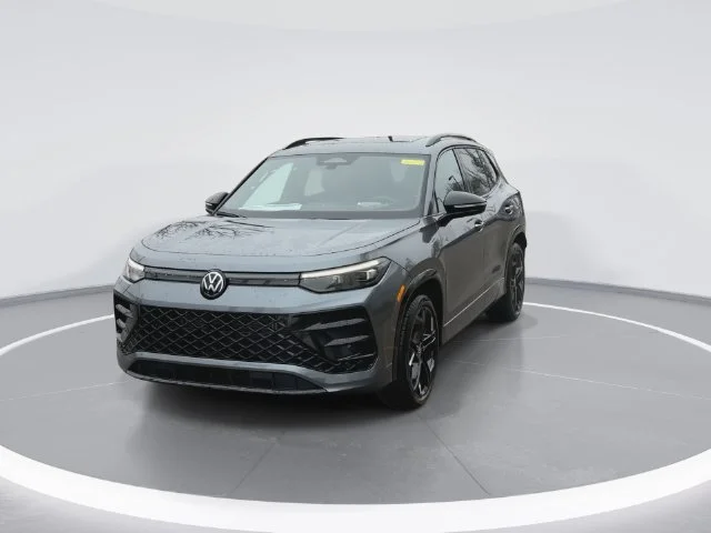 2026 Volkswagen Tiguan SE R-LINE BLACK - Photo 12