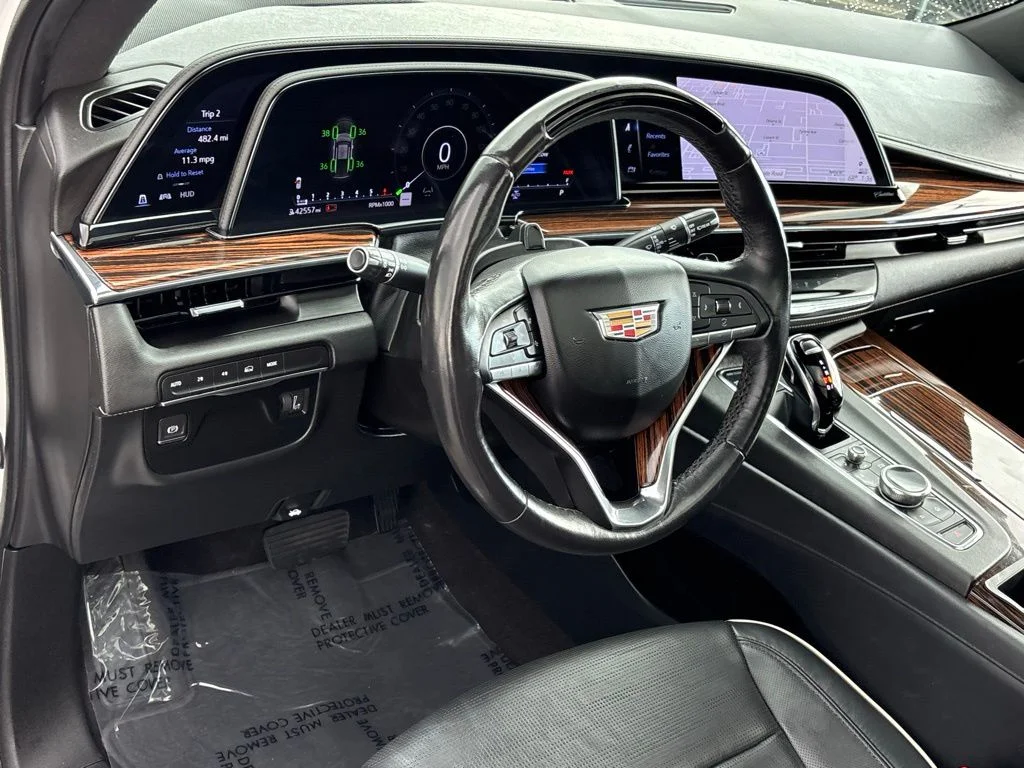 2024 Cadillac Escalade ESV Premium Luxury - Photo 18