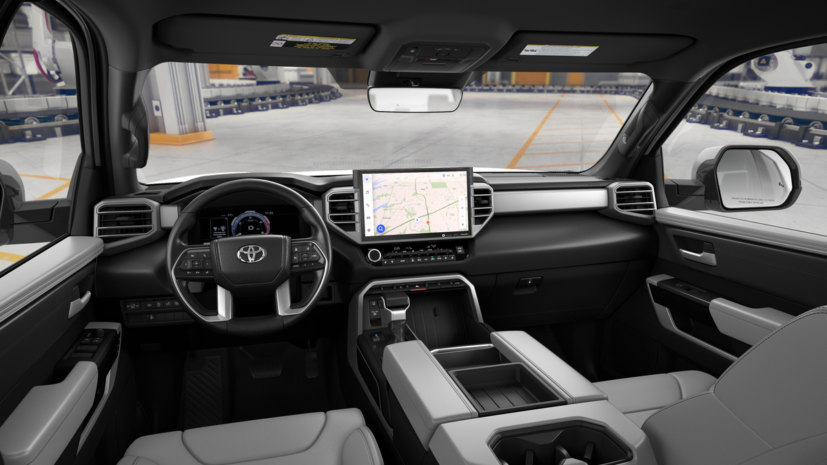 New 2026 Magnetic Gray Metallic Toyota Limited image 19
