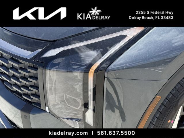New 2026 Gravity Gray Kia EX image 6