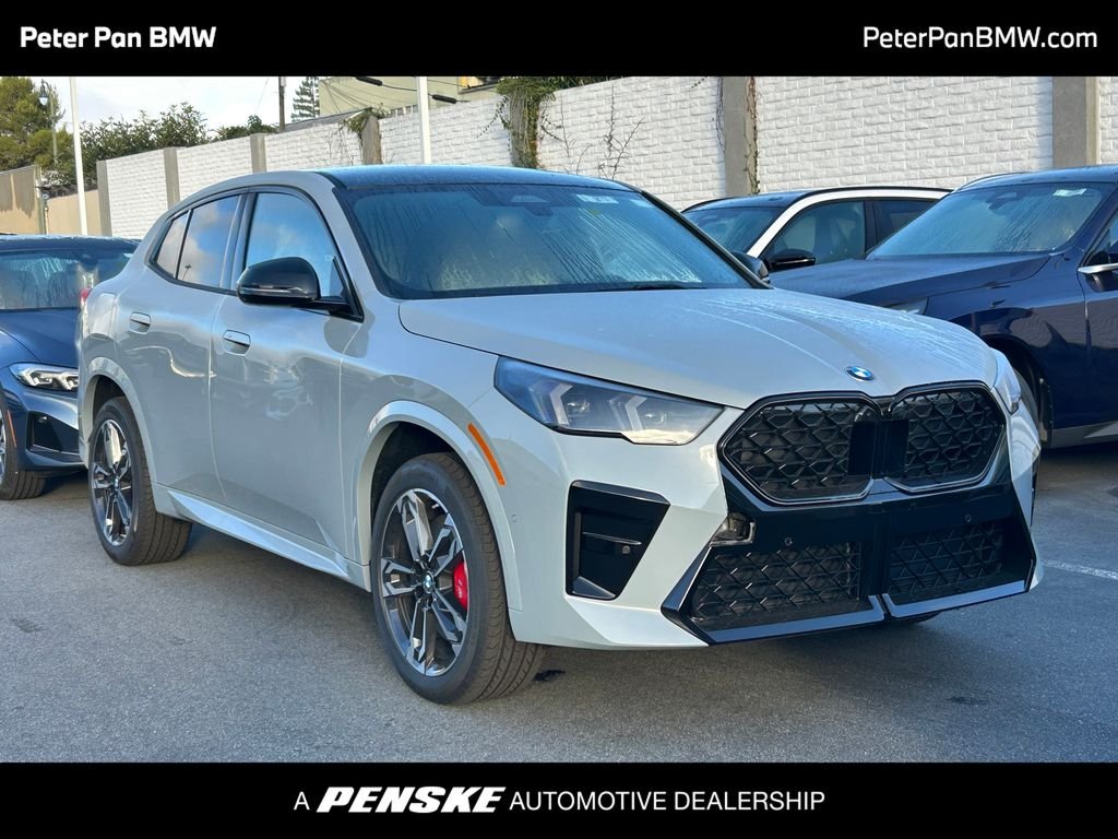 New 2026 Brooklyn Grey Metallic BMW xDrive28i image 1