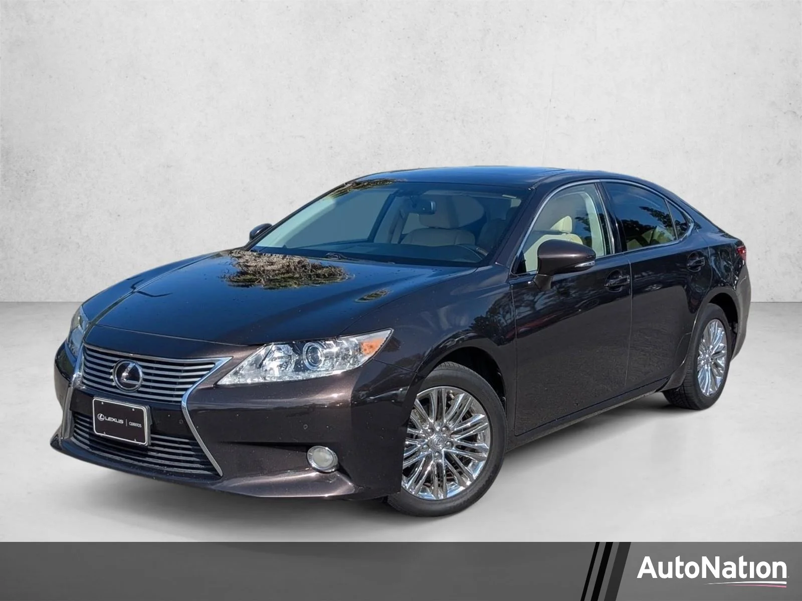 2014 Lexus ES 350 350's photo