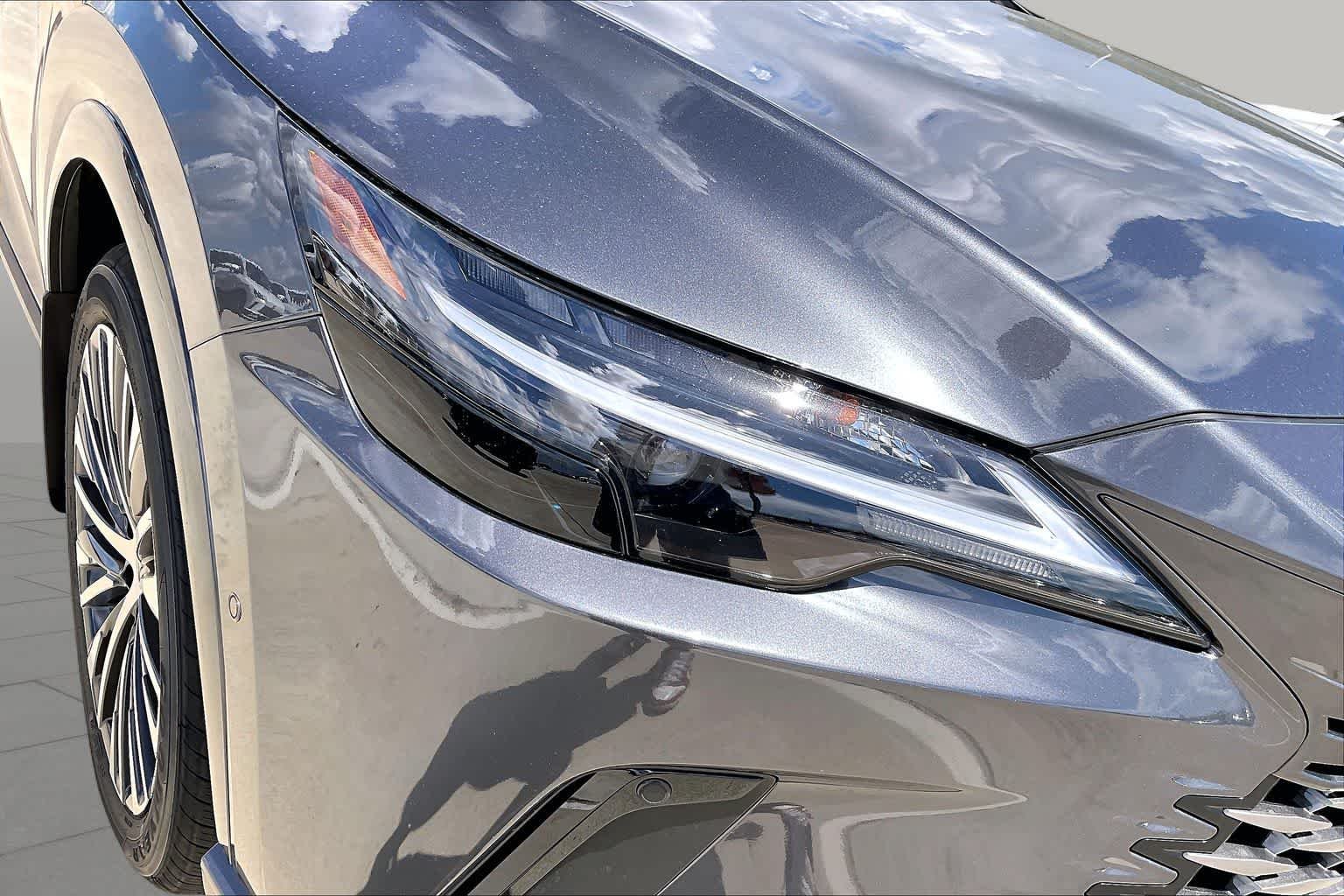 New 2026 Cloudburst Gray Lexus PREMIUM PLUS image 20