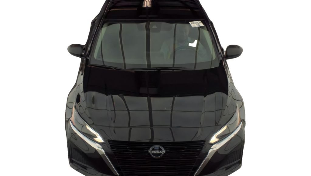 Used 2025 Black Nissan 2.5 SV image 2