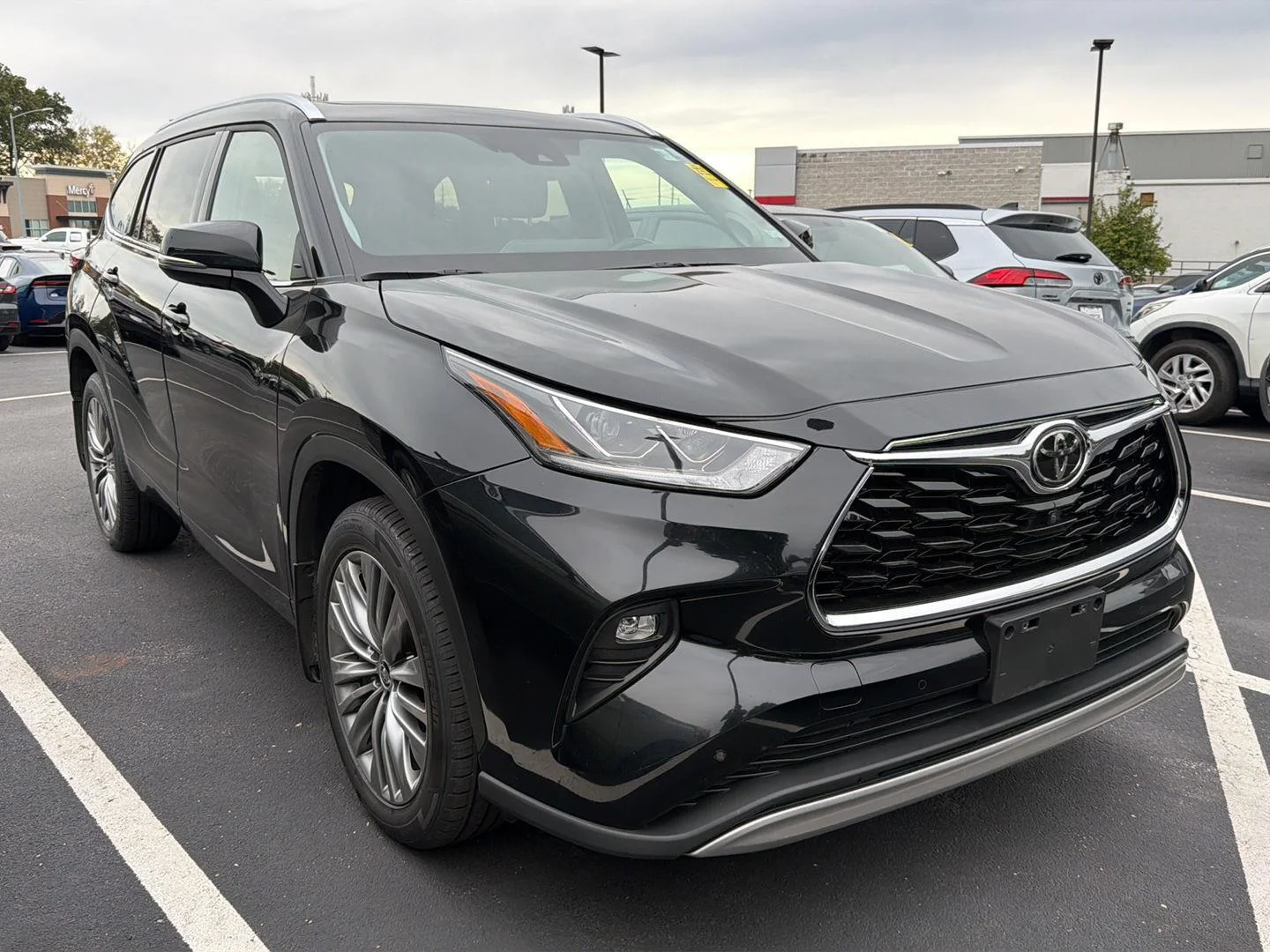 2021 Toyota Highlander