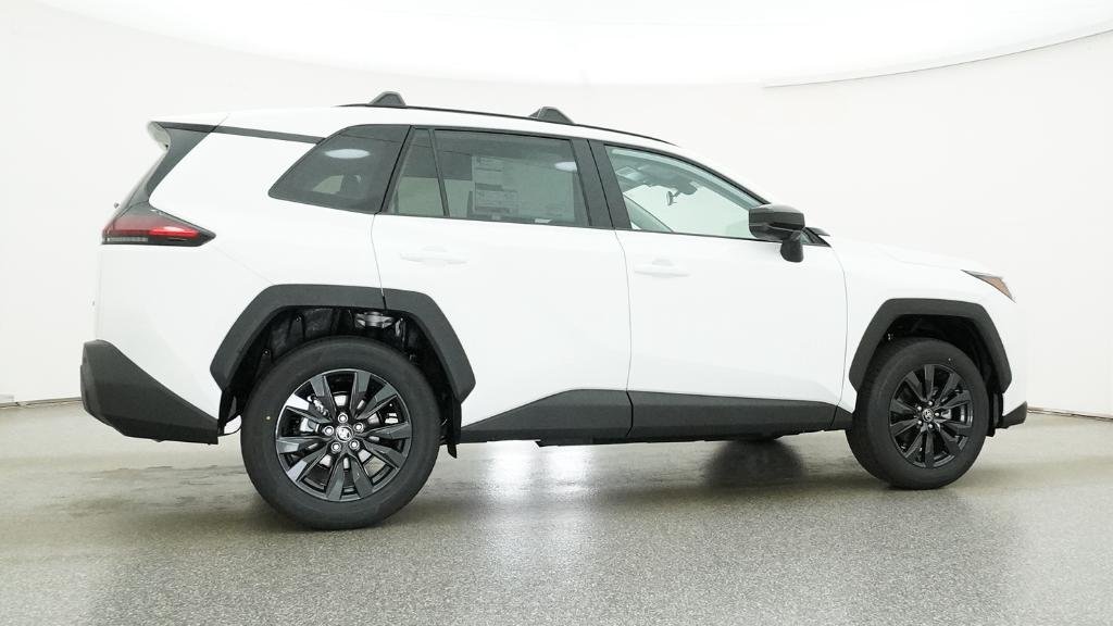 New 2026 Ice Cap Toyota XLE Premium image 13