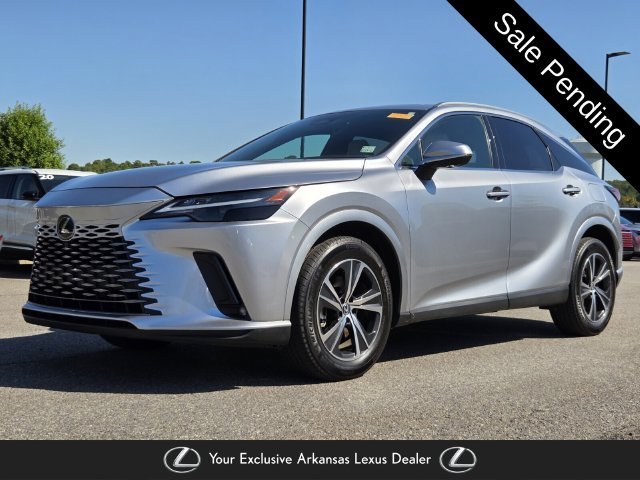 2024 Lexus RX 350h Premium