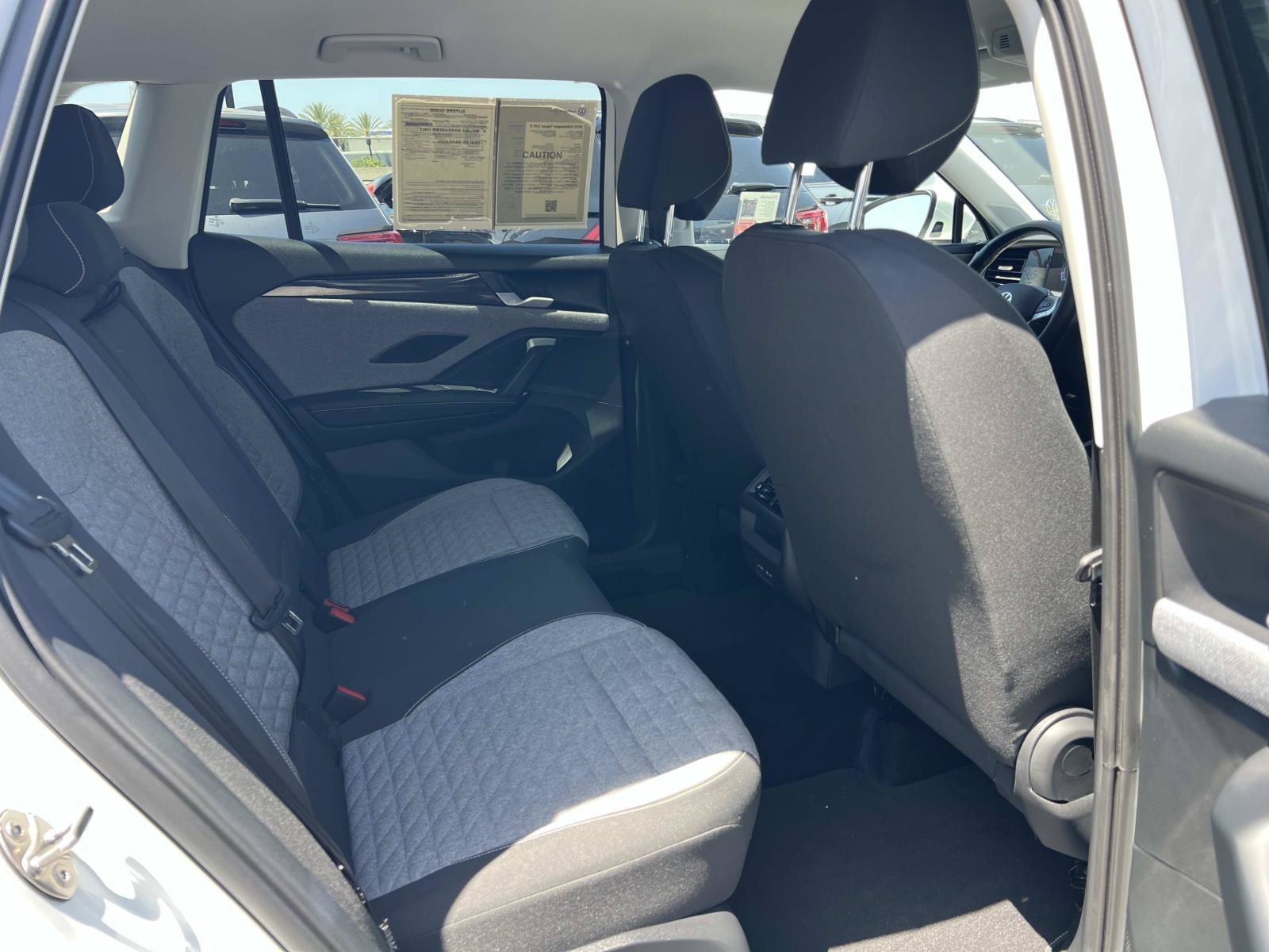 Certified Used 2025 Pure White Volkswagen S image 31
