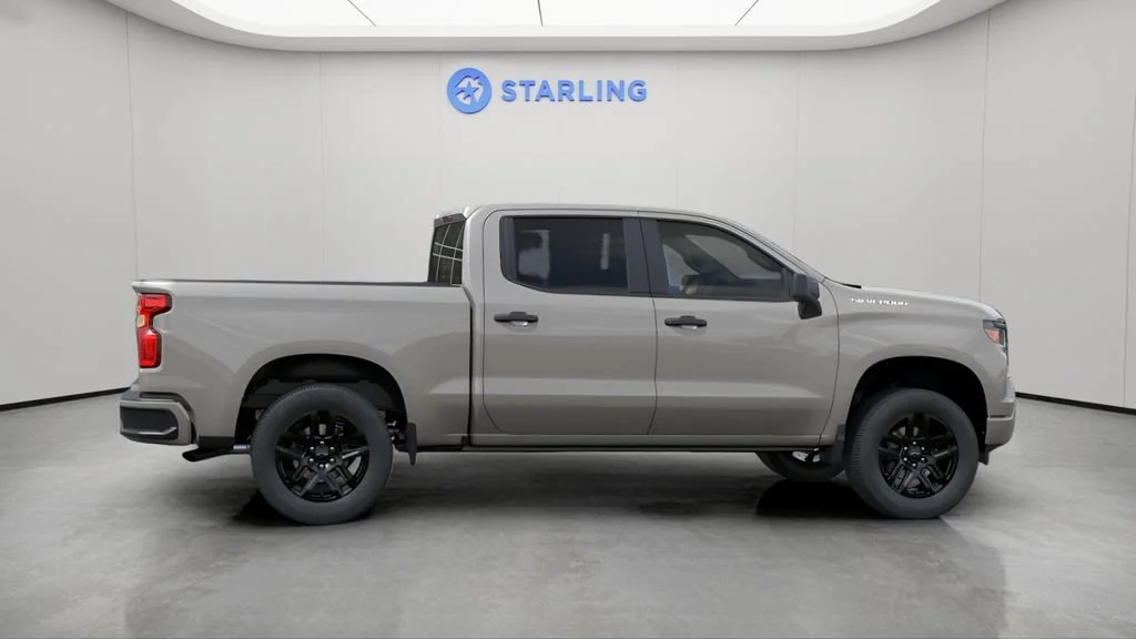New 2026 White Sands Chevrolet Custom image 6