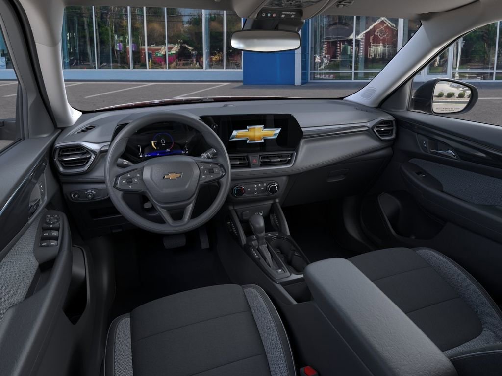 2026 Chevrolet Trailblazer LS - Photo 15