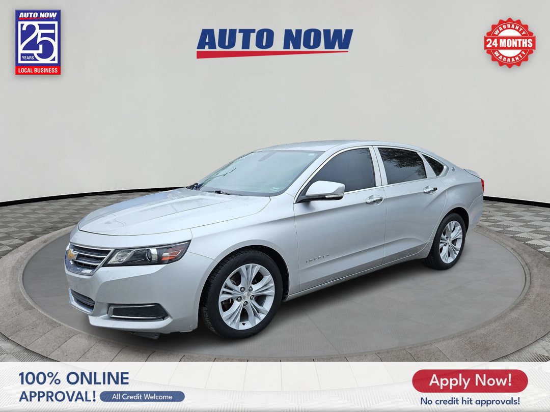 2015 Chevrolet Impala