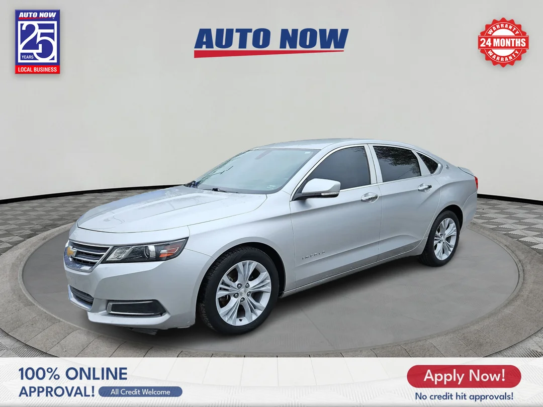 2015 Chevrolet Impala
