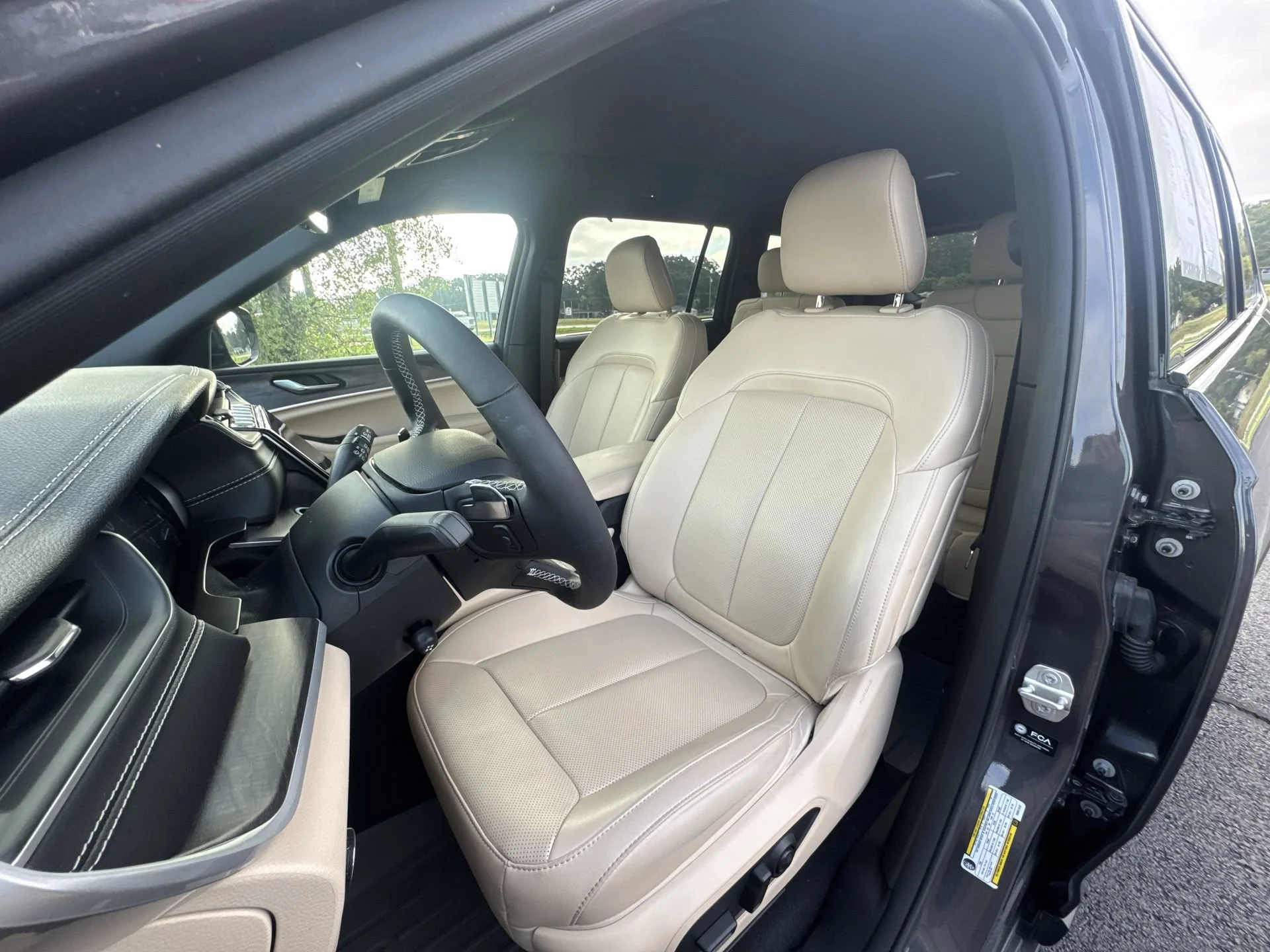 2024 Jeep Grand Cherokee L Limited - Photo 11