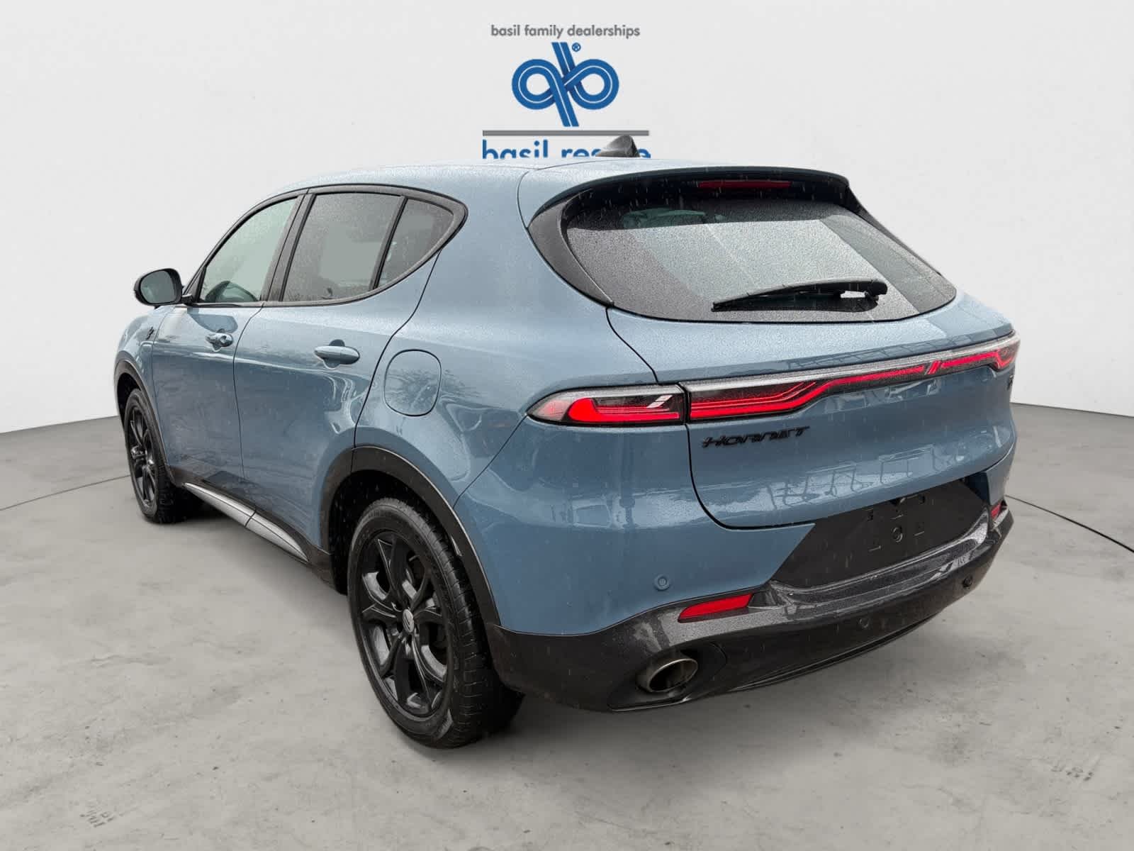 Used 2024 Blue Steele Dodge R/T image 5