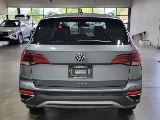 Used 2023 Gray Volkswagen 1.5T SE image 6