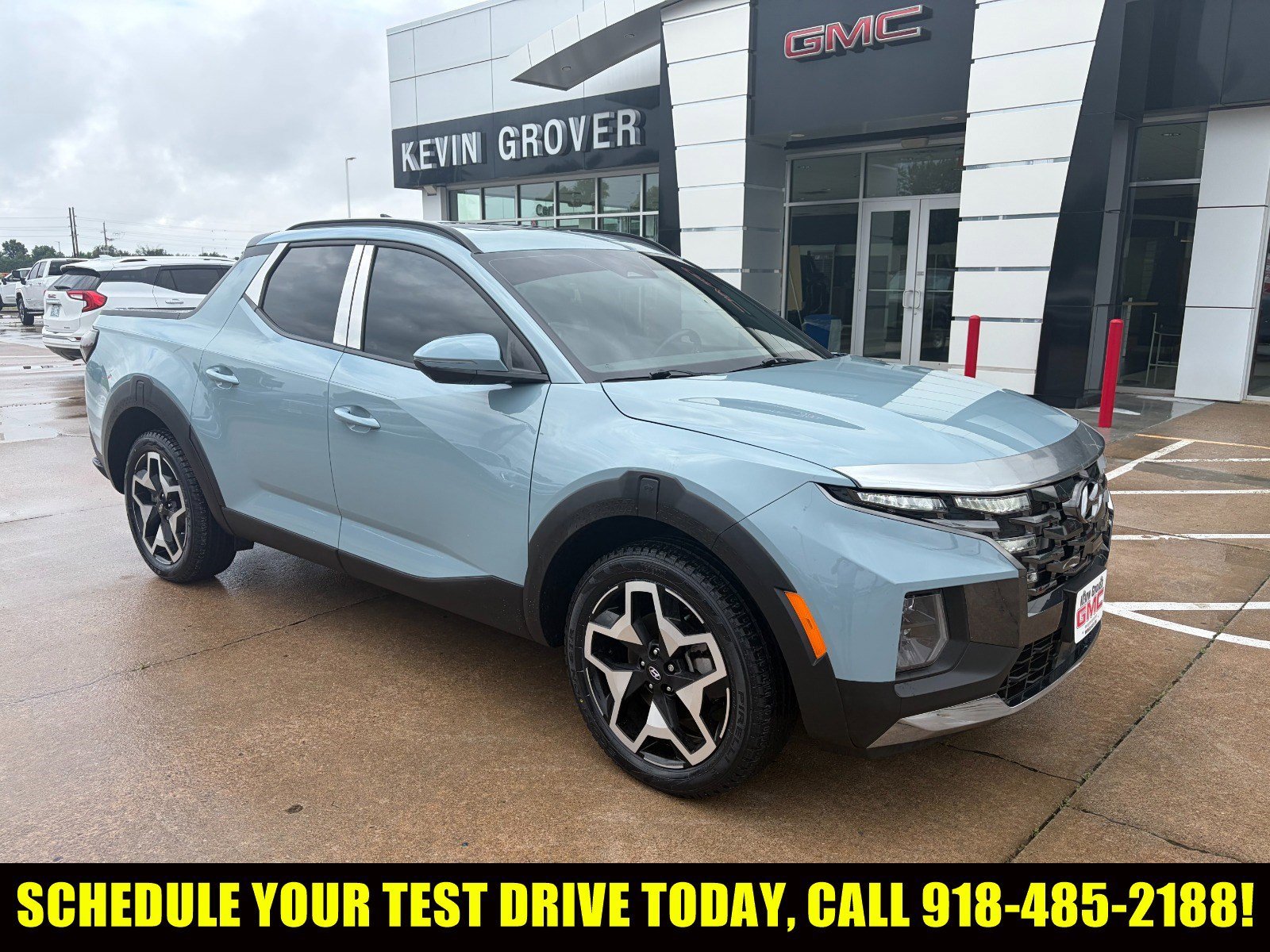 2024 Hyundai Santa Cruz Limited 2.5 AWD's photo