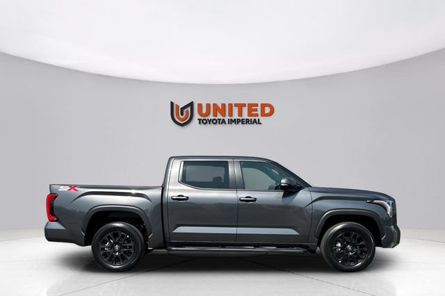 New 2026 Magnetic Gray Metallic Toyota  SR5 image 2