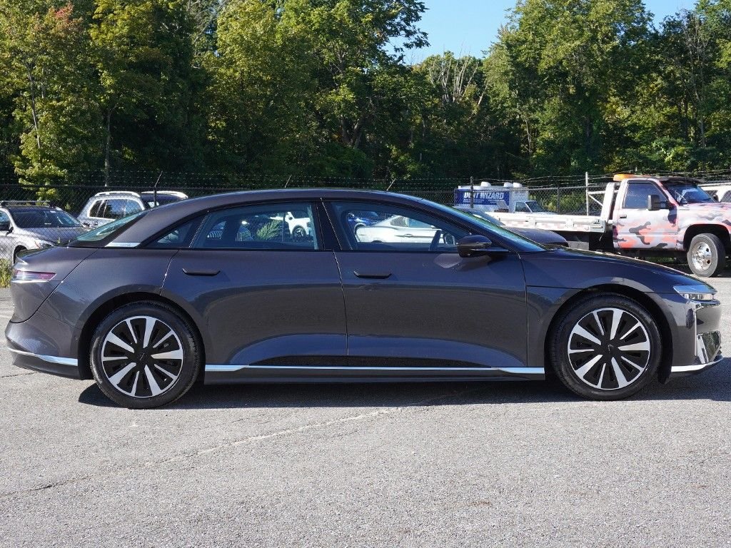 Used 2024 Gray Lucid Touring image 18