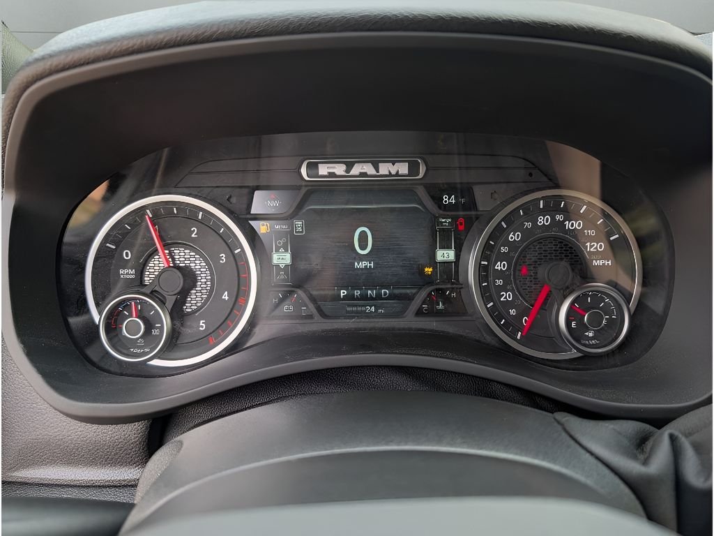 2026 RAM 2500 Big Horn - Photo 21
