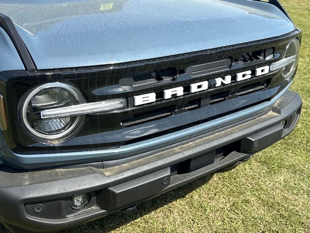 2025 Ford Bronco 4-Door Outer Banks - Photo 51