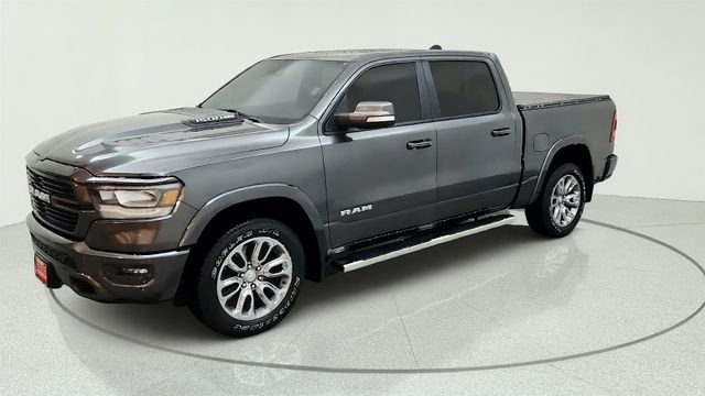 Used 2021 Gray Ram Laramie image 5