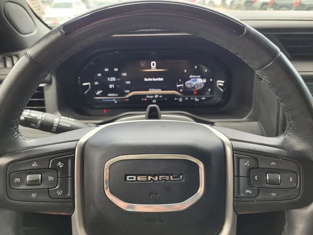 Used 2023 Beige GMC Denali image 22