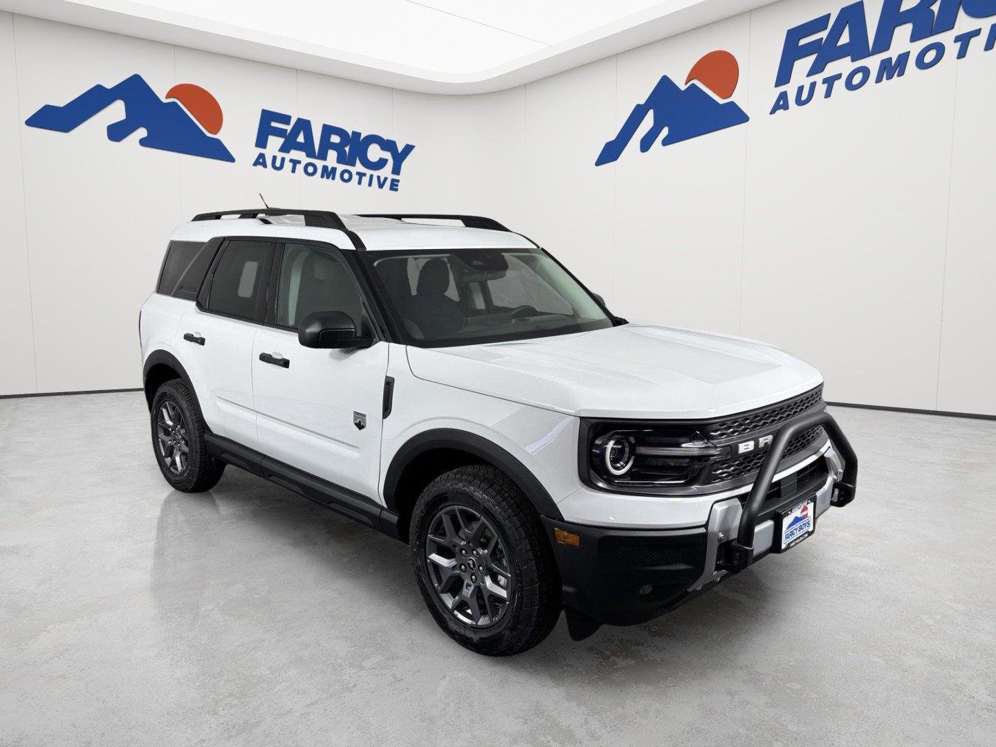 Used 2026 Oxford White Ford Big Bend image 13