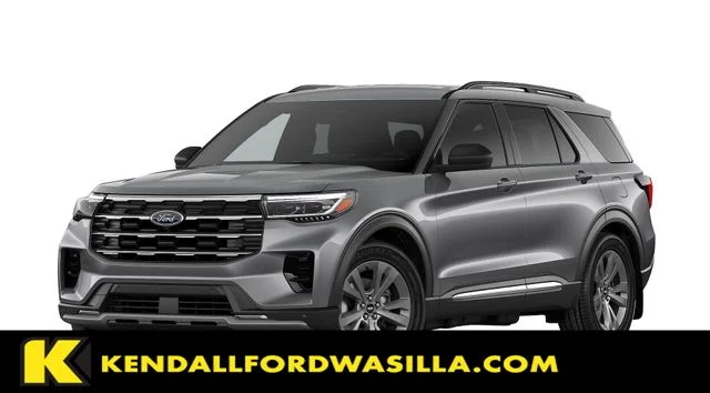 2026 Ford Explorer Active 4WD's photo