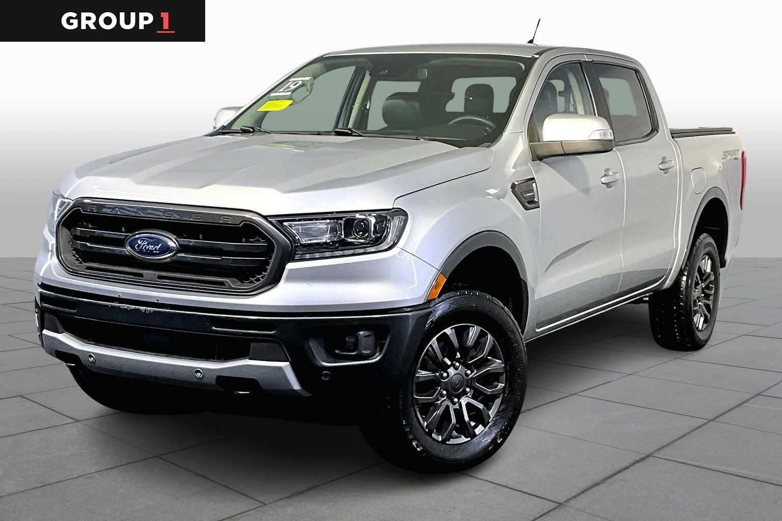 2019 Ford Ranger Lariat