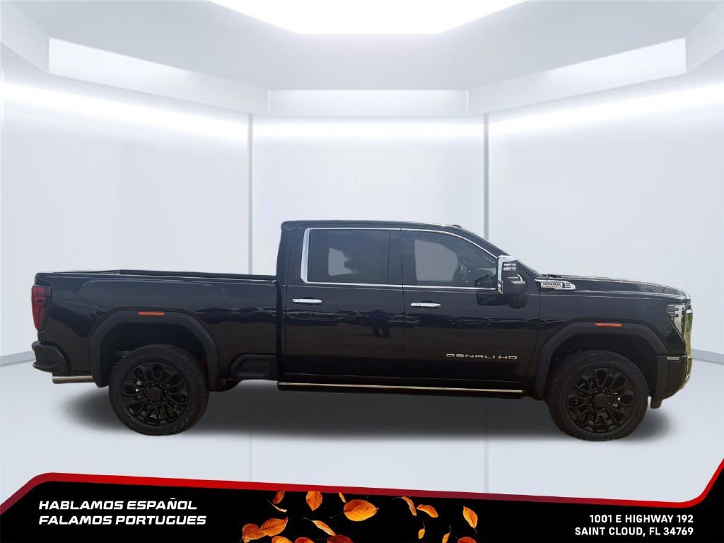 2026 GMC Sierra 2500HD Denali - Photo 6