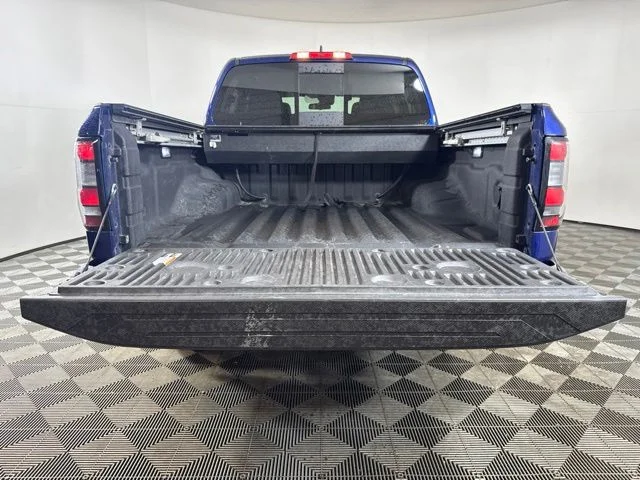 Used 2023 Deep Blue Pearl Nissan SV image 20