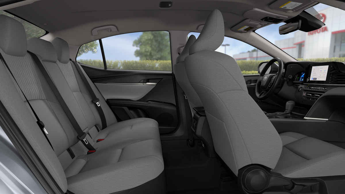 2026 Toyota Camry — photo 21
